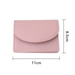 Women Wallet Factory - Ladies Short Small Coin Purse Custom Leather