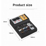 Sound Card Manufacturer - Recording Studio Equipment With Microphone
