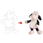 Doll Toy Manufacturer - OEM Design Fabrication Recording Services