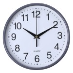 Wall Clock Manufacturer - W115 Plastic Classic Movement Wholesale