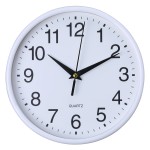 Wall Clock Manufacturer - W115 Plastic Classic Movement Wholesale