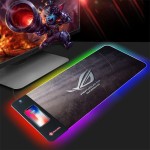 Mouse Pad Manufacturer - Personalized RGB Wireless Charger Gaming Pad