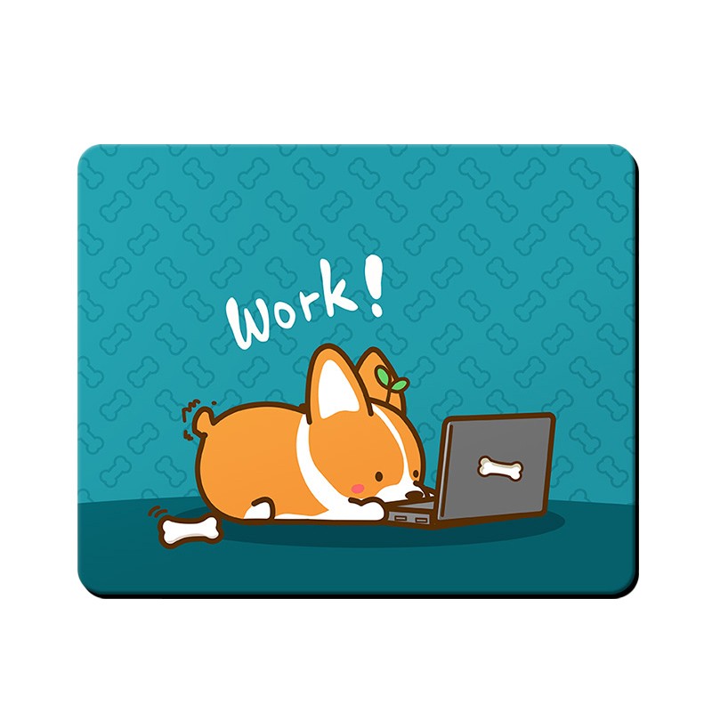 Gaming Mouse Pad Factory - Custom Sublimation Print Neoprene Rubber