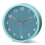 Alarm Clock Factory - T138 Analog Mechanical Wall Desktop Clock