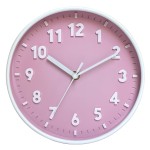Wall Clock Manufacturer - W116 Nordic Minimalist Plastic Movement