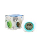 Alarm Clock Manufacturer - T509A LCD Digital Calendar Led Clock