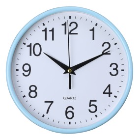 Wall Clock Manufacturer - W115 Plastic Classic Movement Wholesale