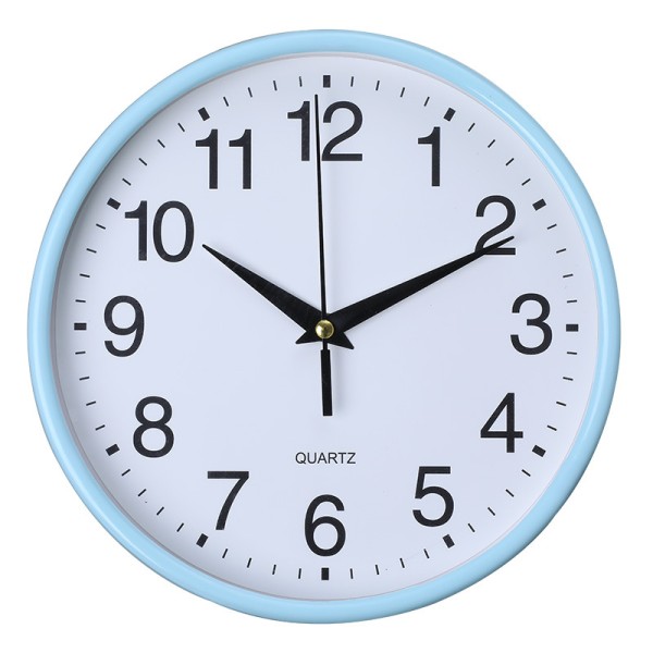 Wall Clock Manufacturer - W115 Plastic Classic Movement Wholesale