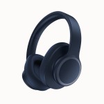 Bluetooth Headset Factory - Adjustable Over Ear Noise Cancelling ANC
