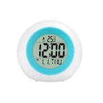 Alarm Clock Manufacturer - T509A LCD Digital Calendar Led Clock