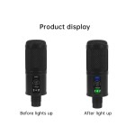 Dynamic Microphone Manufacturer - Adjustable For Podcasting Vocal Capture