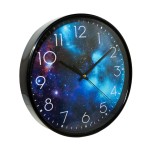 Wall Clock Manufacturer - W120 10 Inch Acrylic Nordic Living Room