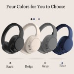 Bluetooth Headphones Factory - Custom Logo On Ear Wireless Electronics
