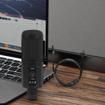 Dynamic Microphone Manufacturer - Adjustable For Podcasting Vocal Capture