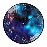 Wall Clock Manufacturer - W120 10 Inch Acrylic Nordic Living Room