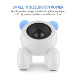 Bluetooth Speaker Factory - AS1 Cartoon Anime Portable Bass Desktop