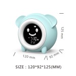 Alarm Clock Factory - K704 Animal Digital Sleep Trainer For Kids