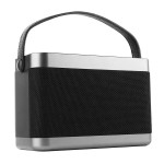 Bluetooth Speaker Manufacturer - Fabric Mini Portable 10W Dual Subwoofer