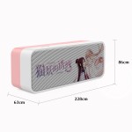 Bluetooth Speaker Manufacturer - CS1 Music Box Home Hifi With Microphone