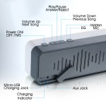 Bluetooth Speaker Manufacturer - CS1 Super Bass Portable Retro Audio