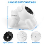 Bluetooth Speaker Factory - AS1 Cartoon Anime Portable Bass Desktop