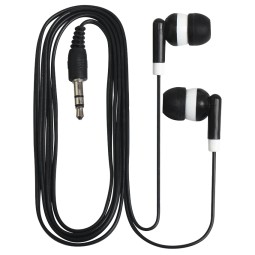 Wired Earphones Supplier - Disposable 3.5mm
