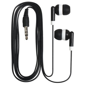 Wired Earphones Supplier - Disposable 3.5mm
