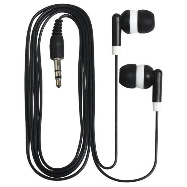 Wired Earphones Supplier - Disposable 3.5mm