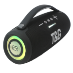 Portable Speaker Supplier - TG418 40W RGB