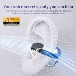 ANC Earbuds Manufacturer - Q108 4-Mic JL