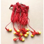 Wired Earphones Supplier - Disposable 3.5mm
