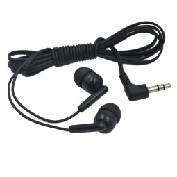 Disposable Earphones Supplier - Mono IPX-4