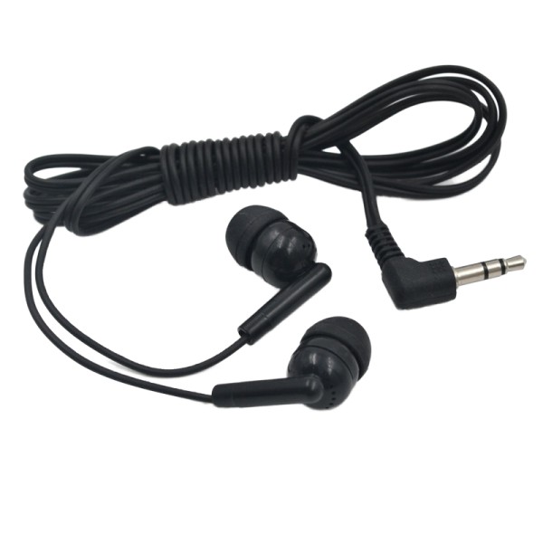Disposable Earphones Supplier - Mono IPX-4