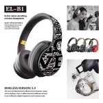 Wireless Headphones Supplier - New Graffiti