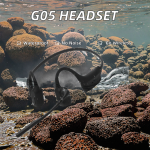 Bone Conduction Earbuds Supplier - Orange G2