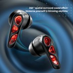 Gaming Earbuds Supplier - YX36 Bass Boost