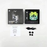 Gaming Earbuds Manufacturer - H9 TWS Heavy Metal