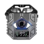 Gaming Earbuds Manufacturer - H9 TWS Heavy Metal