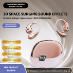 Gaming Earbuds Supplier - YX48 Real-time