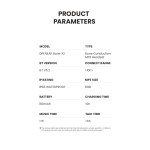 Wireless Headphones Manufacturer - YYK-526 Semi-Open