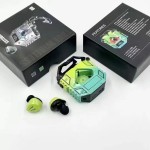 Gaming Earbuds Manufacturer - H9 TWS Heavy Metal