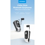 Single Ear Headset Factory - HF68 Noise Cancelling