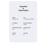 Neckband Headphones Factory - Wireless BT