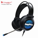 Gaming Headset Supplier - 2024 New TWOLF H130