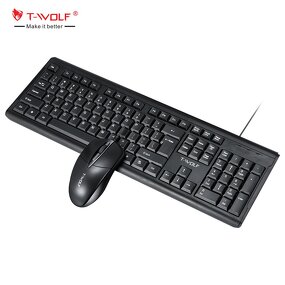Keyboard Set Supplier - T-WOLF 104 Keys