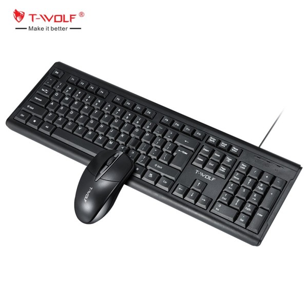 Keyboard Set Supplier - T-WOLF 104 Keys