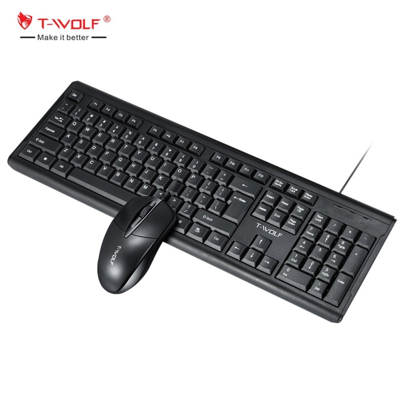 Keyboard Set Supplier - T-WOLF 104 Keys