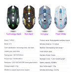 Bluetooth Mouse Supplier - TWOLF X1 Ultra-thin