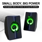 Desktop Speaker Supplier - T-WOLF S3 Stereo