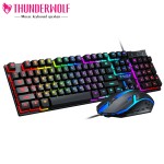 Keyboard Mouse Combo Supplier - T-WOLF TF200